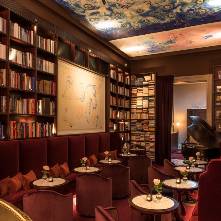 Cocktail Bar, Nolinski Venecia