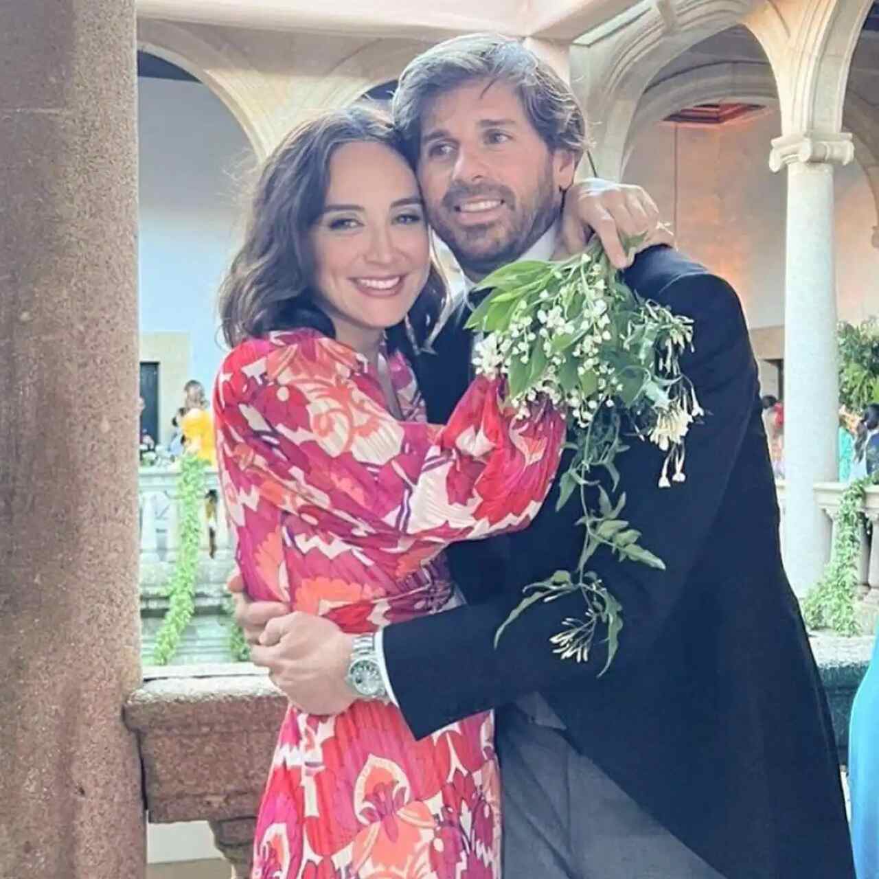 Tamara Falc&oacute;, bodas, invitadas, vestidos, primavera, vestidos florales