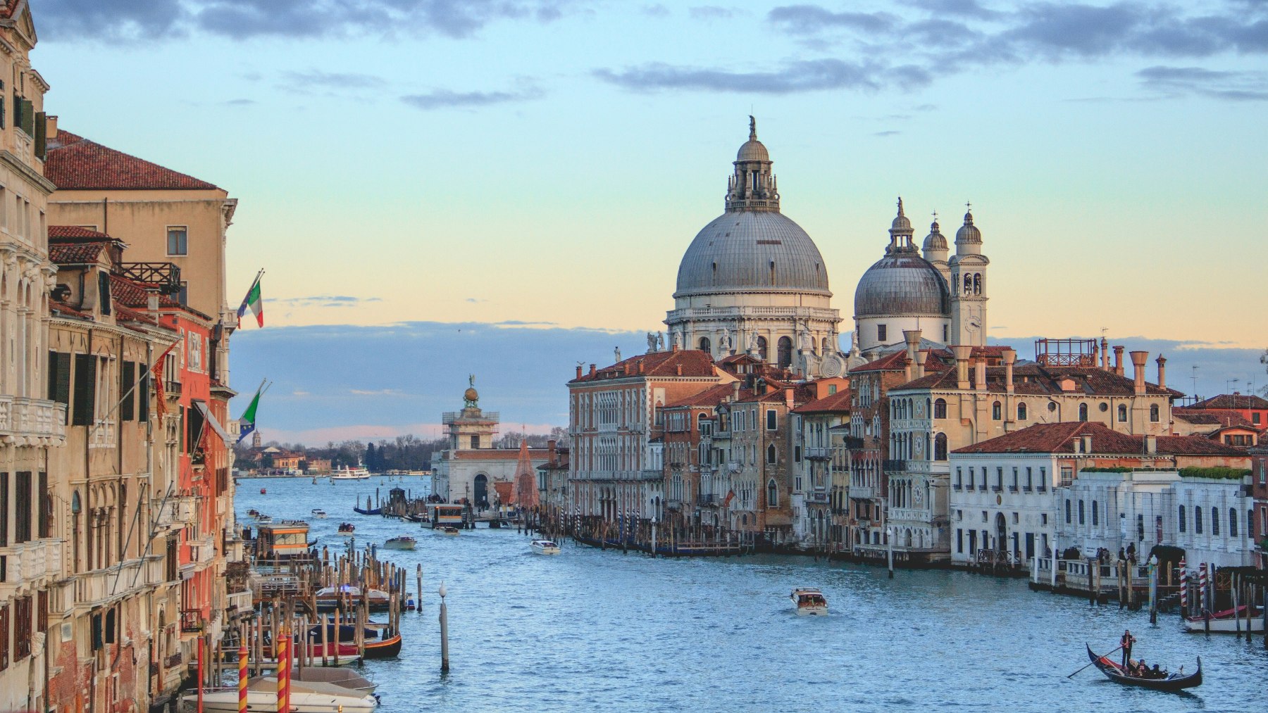 Venecia, Gran Canal