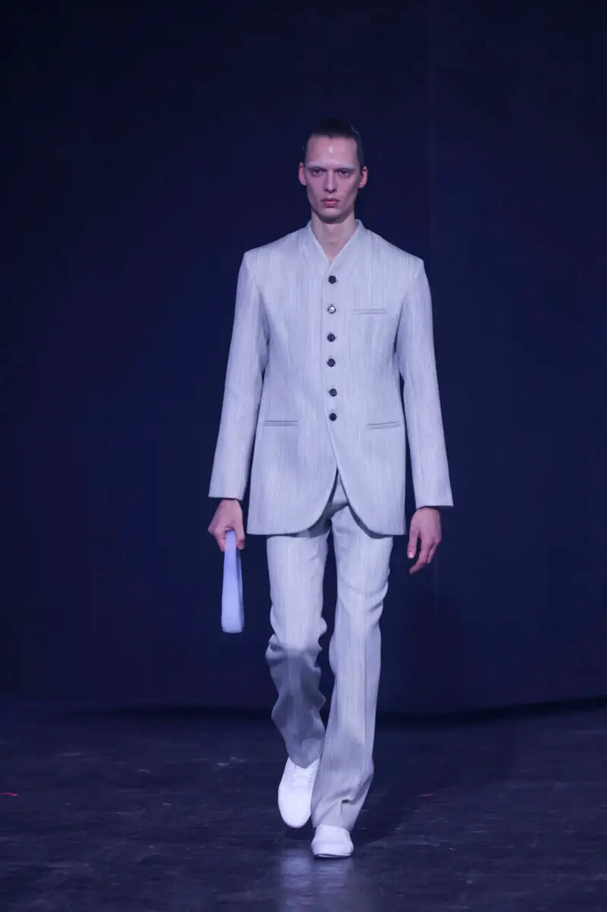 Coperni, bolso de aire, bolso NASA