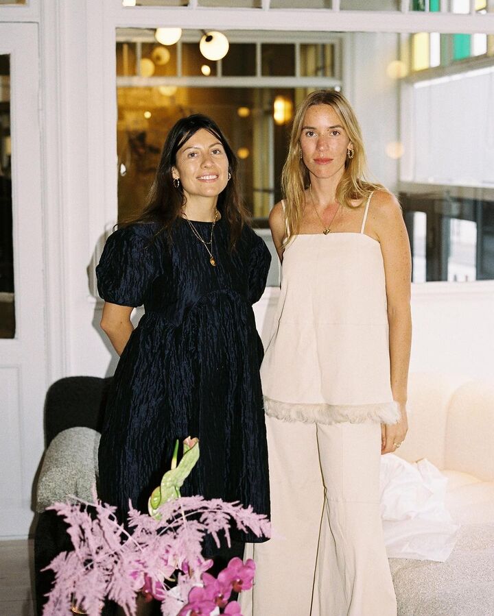 Gabriela Salord y Nuria Val, Rowse