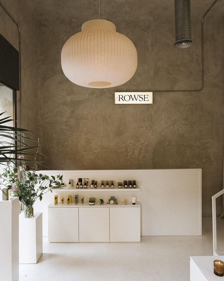 Rowse tienda de Madrid