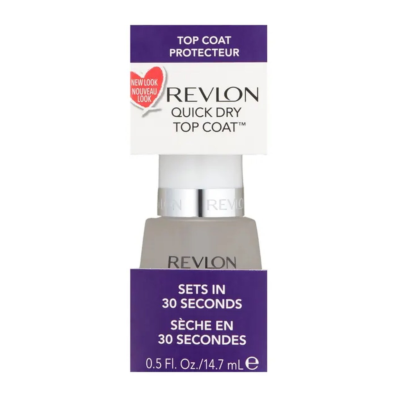 Quick Dry de Revlon, esmalte, u&ntilde;as, secado r&aacute;pido
