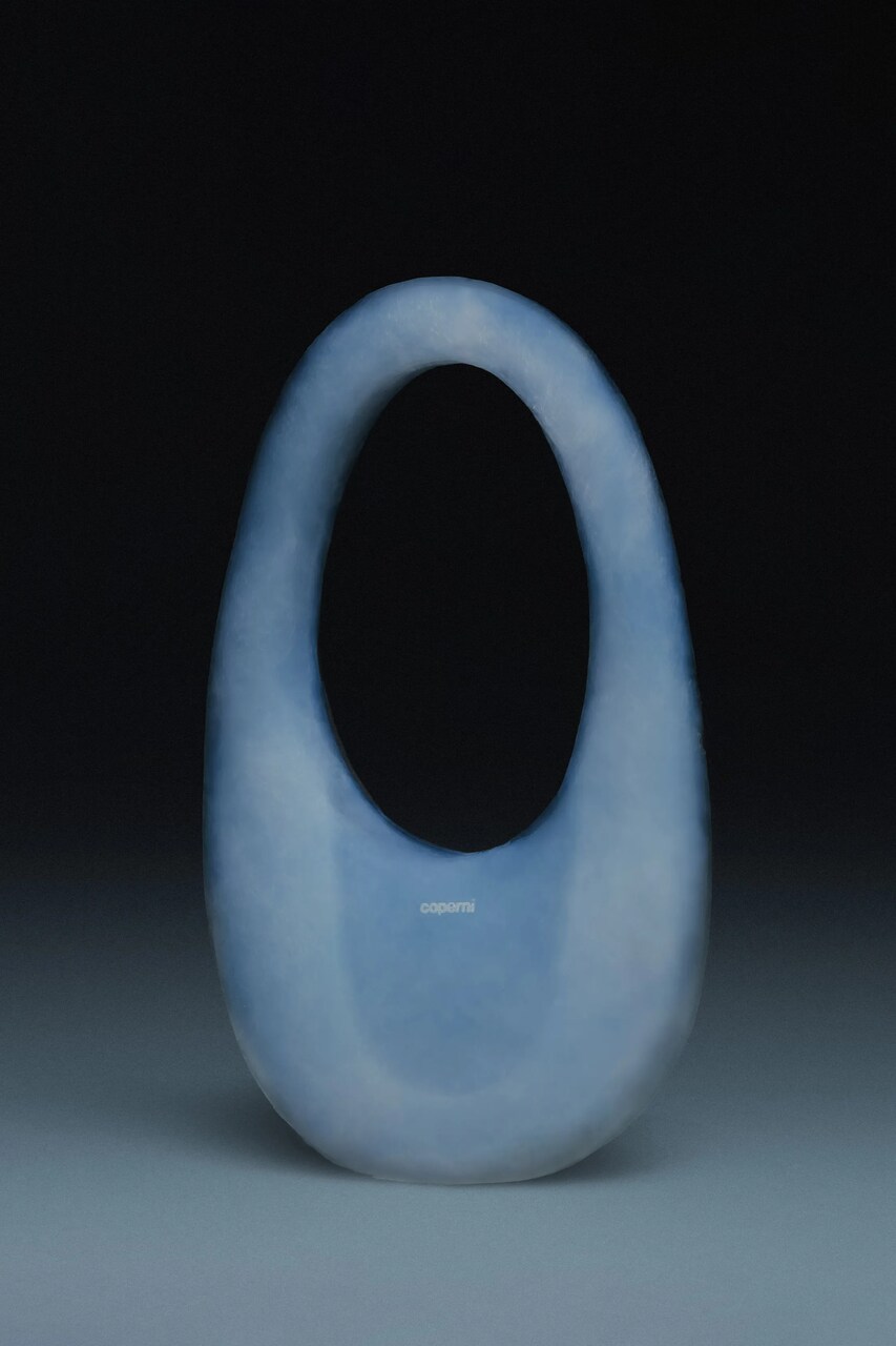 Coperni, bolso de aire, bolso NASA