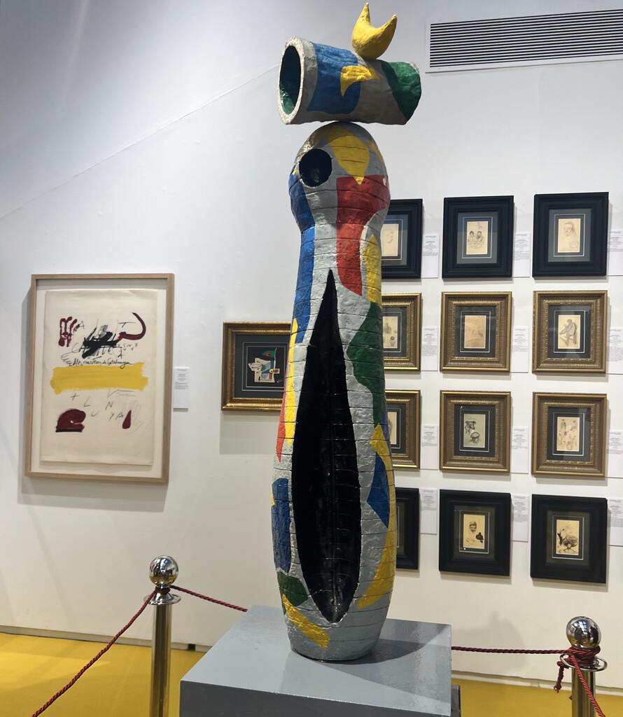 Joan Mir&oacute;
