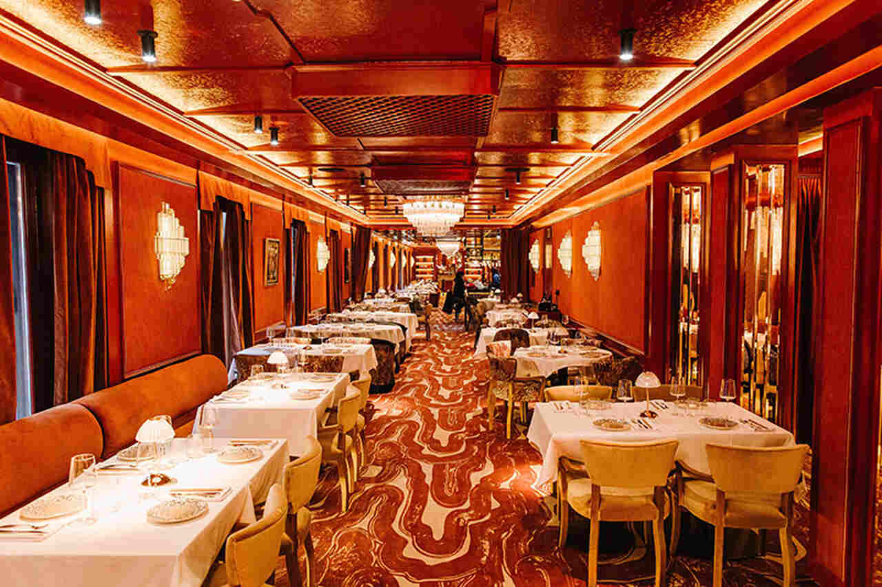 Maison Macao, nuevo restaurante, restaurante Madrid, Madrid, restaurante, asi&aacute;tico