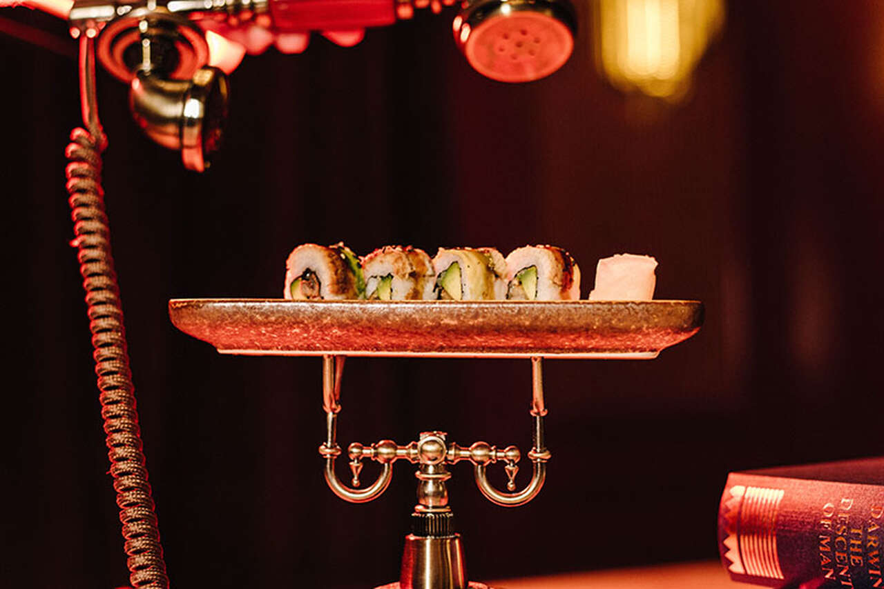 Maison Macao, nuevo restaurante, restaurante Madrid, Madrid, restaurante, asi&aacute;tico