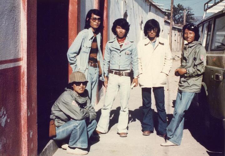 Foto: Cortes&iacute;a de Riken Yamamoto
