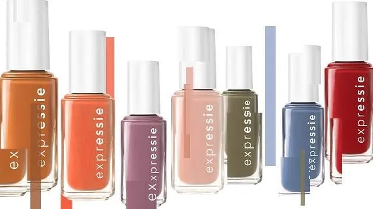 Expressie, Essie, esmalte, u&ntilde;as, secado r&aacute;pido