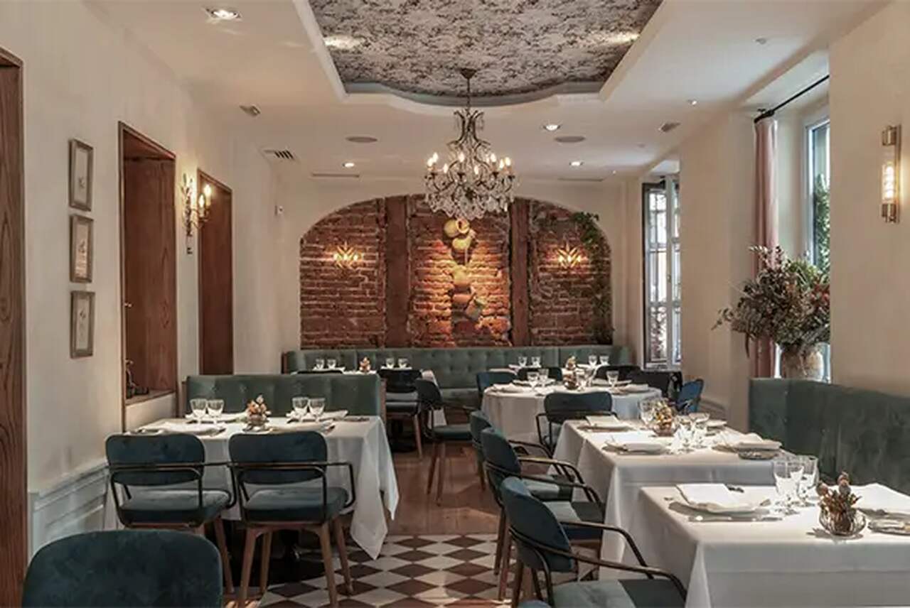 soles repsol, restaurantes madrid, restaurantes rom&aacute;nticos madrid, restaurantes buenos madrid, restaurantes baratos madrid, Le Bistroman L&rsquo;Atelier, mejores restaurantes madrid