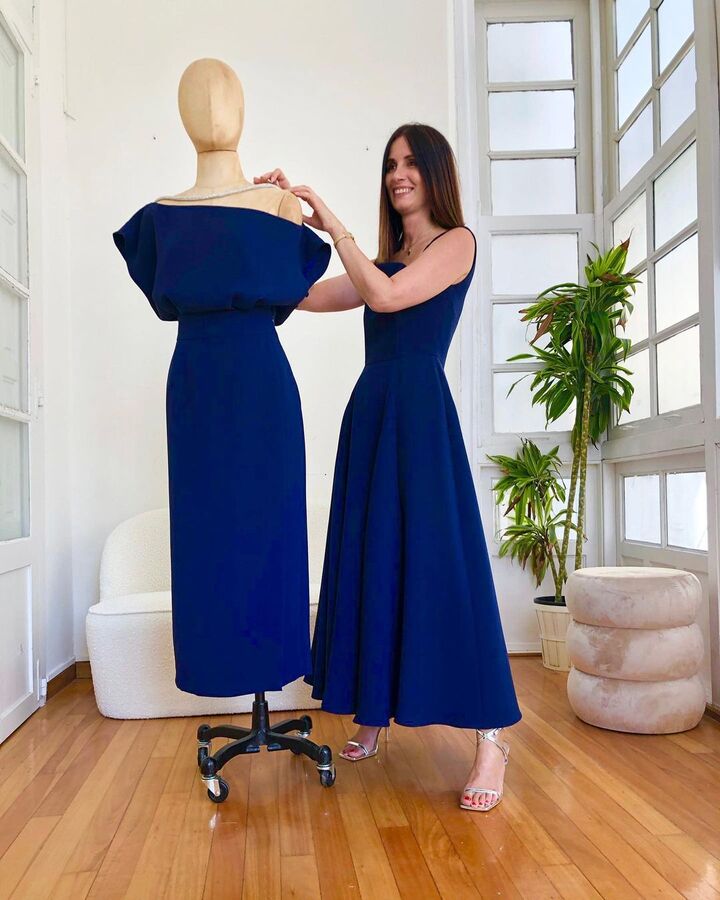 Vanessa Datorre, fundadora de Bo&uuml;ret
