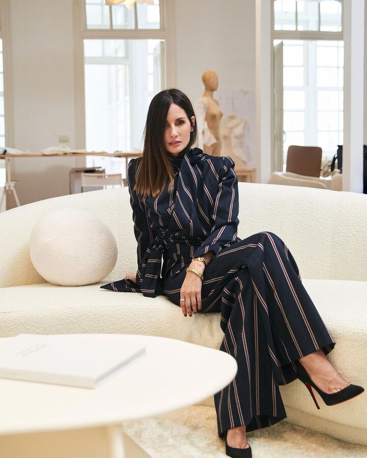 Vanessa Datorre, fundadora de Bo&uuml;ret
