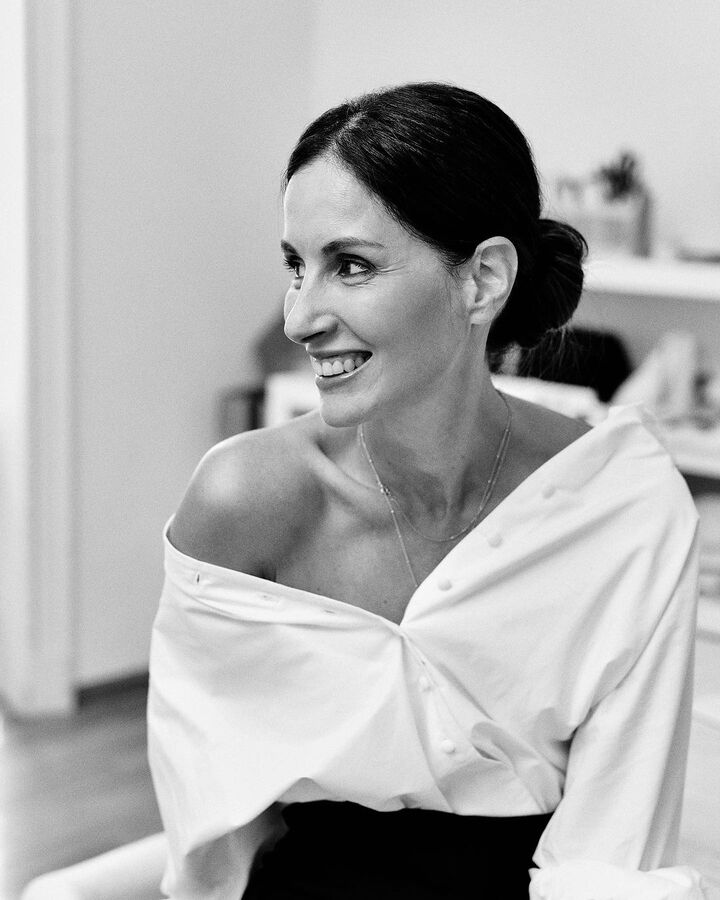Vanessa Datorre, fundadora de Bo&uuml;ret