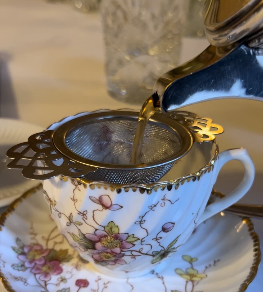Ritual del t&eacute;