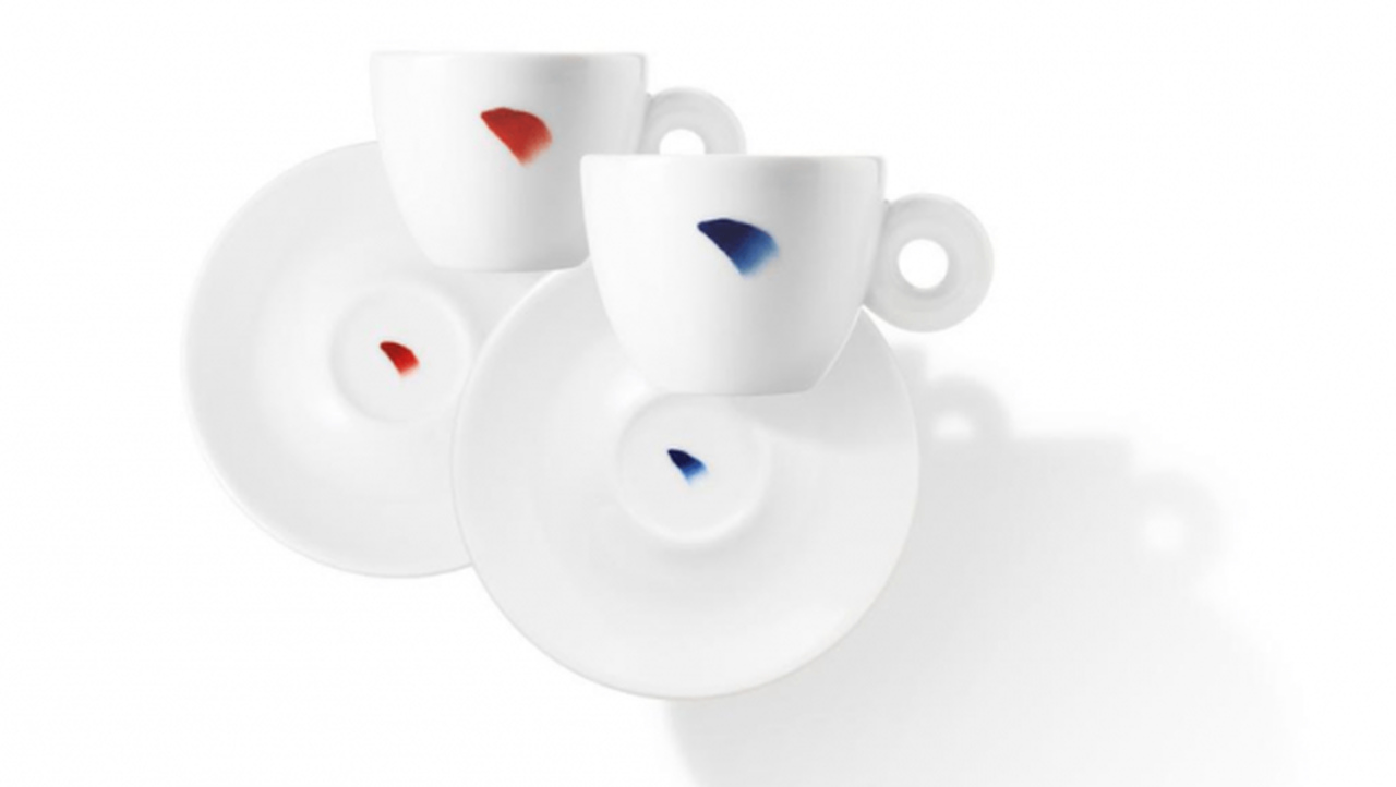 illy, illycafè, Lee Ufan, café, tazas café, illycafè, Lee Ufan, café, tazas café