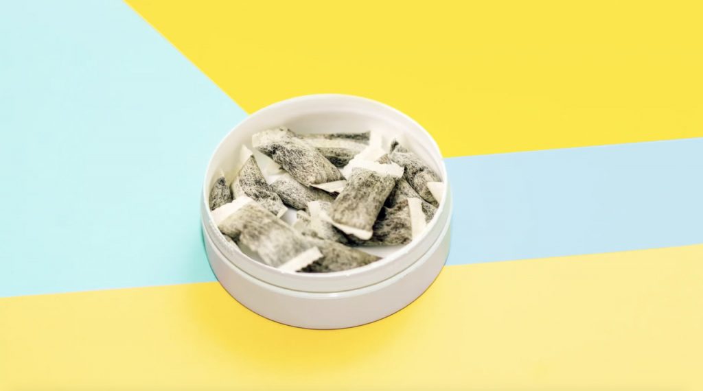 Snus sueco