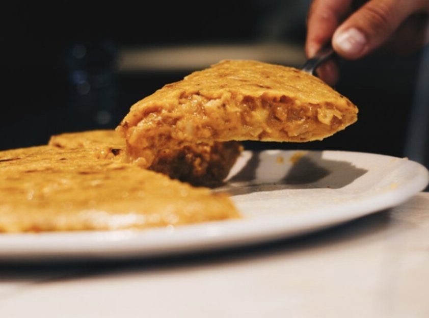 Tortilla de patatas
