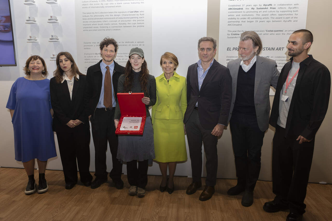 illy, illycafè, Premio illy SustainArt