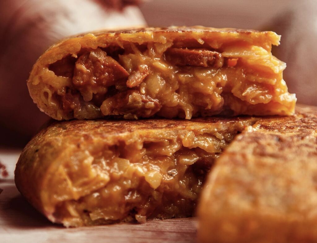 Tortilla de patatas