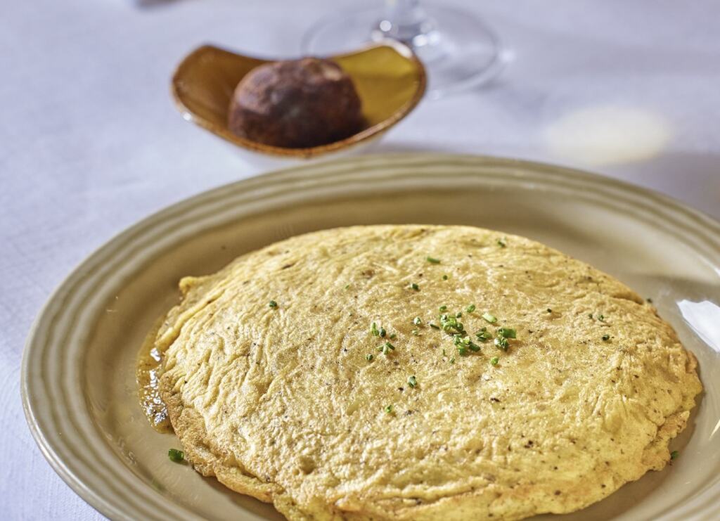 Tortilla de patatas