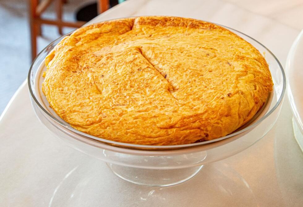 Tortilla de patatas