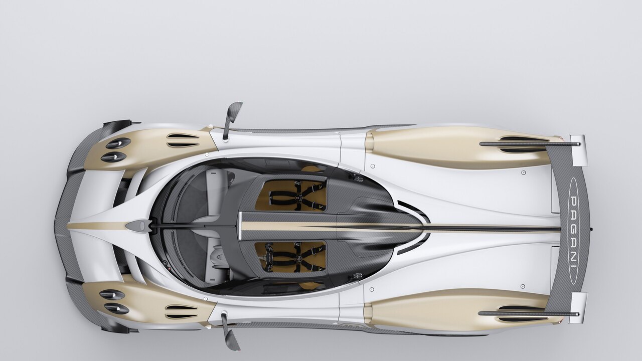 Pagani, Huayra R Evo, hypercar