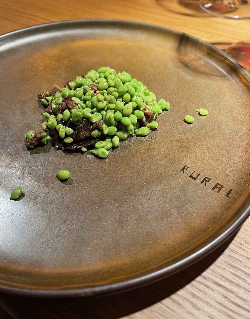 rural restaurante