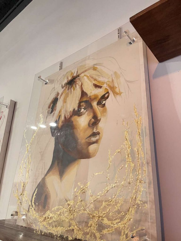 Pieza de la exposici&oacute;n Fieras y Felinas