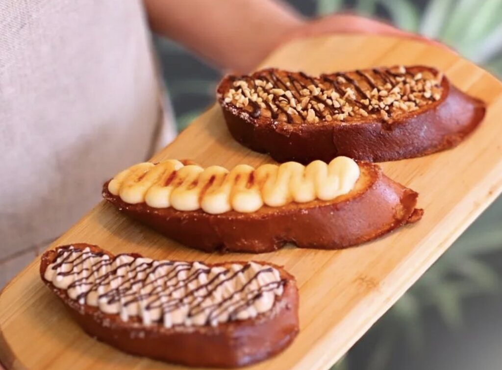 Torrijas