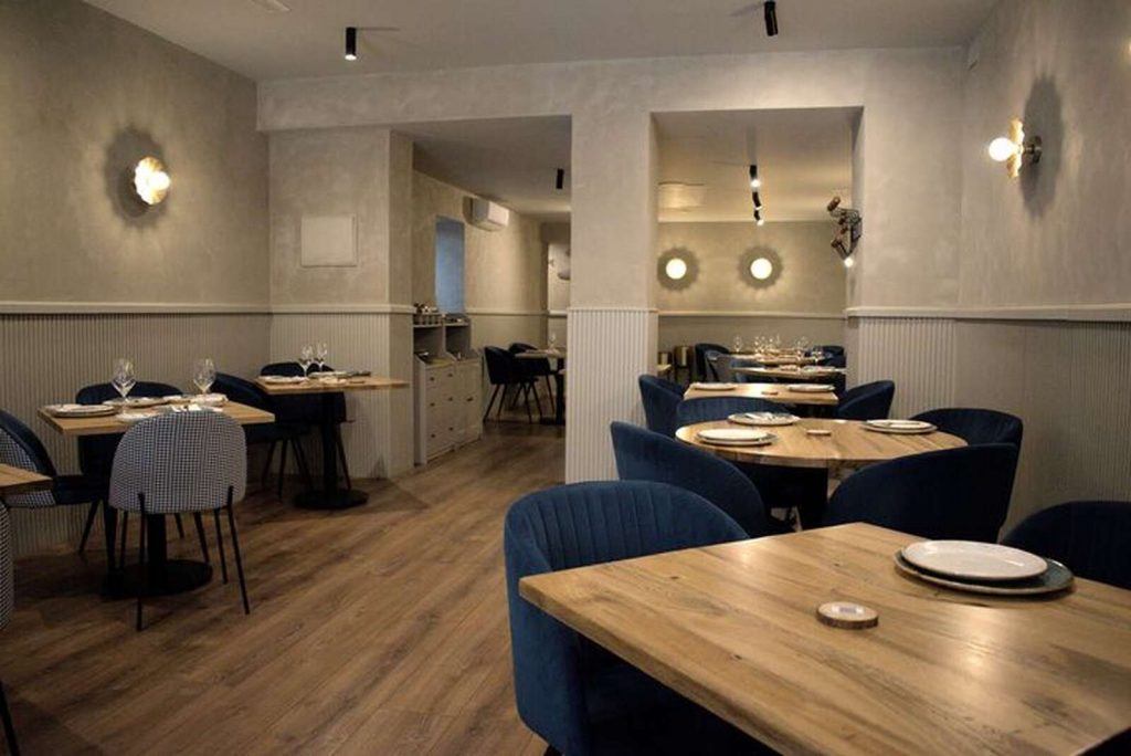 Restaurante DeAt&uacute;n