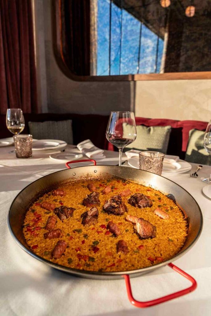 Arroz La M&aacute;quina Caleido