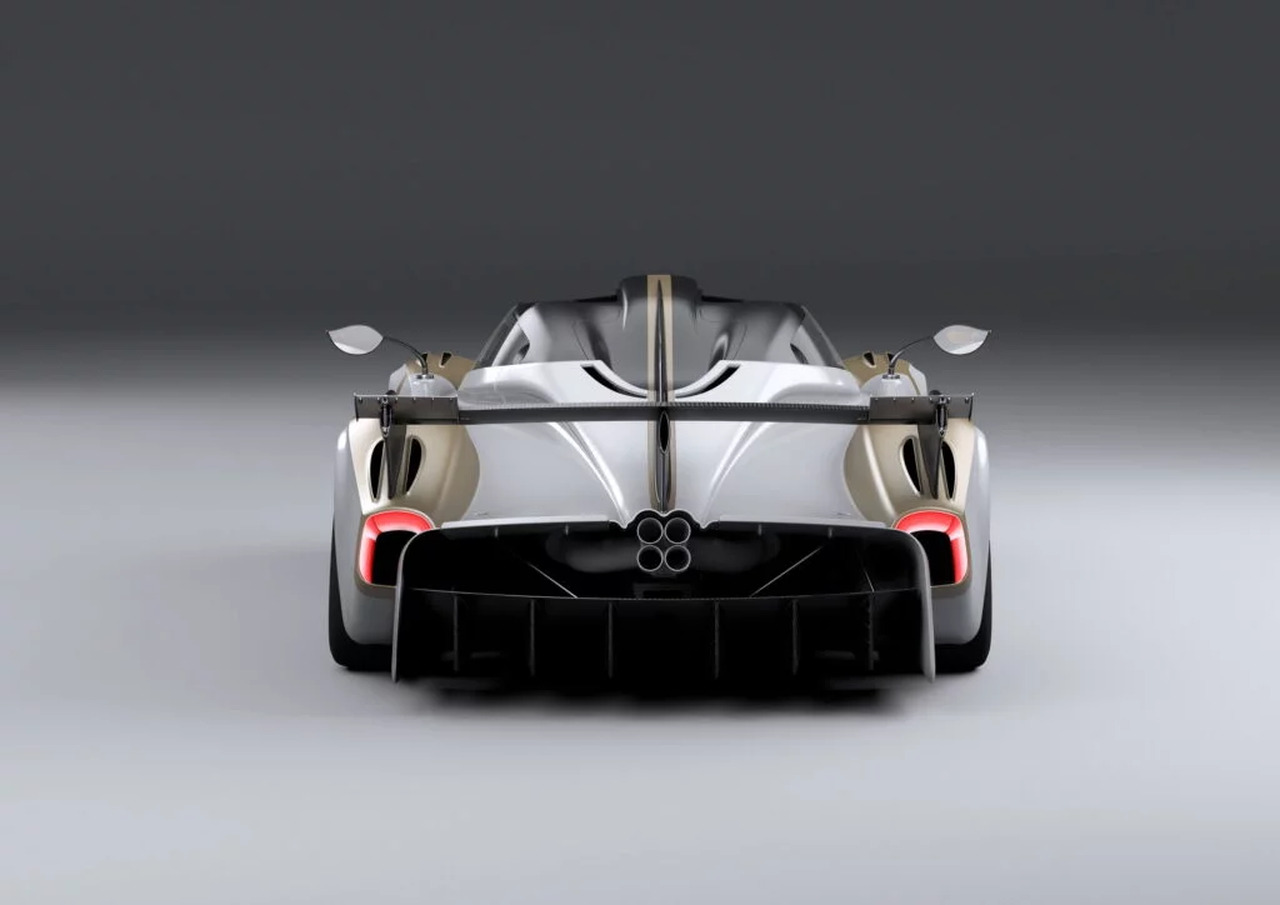 Pagani, Huayra R Evo, hypercar