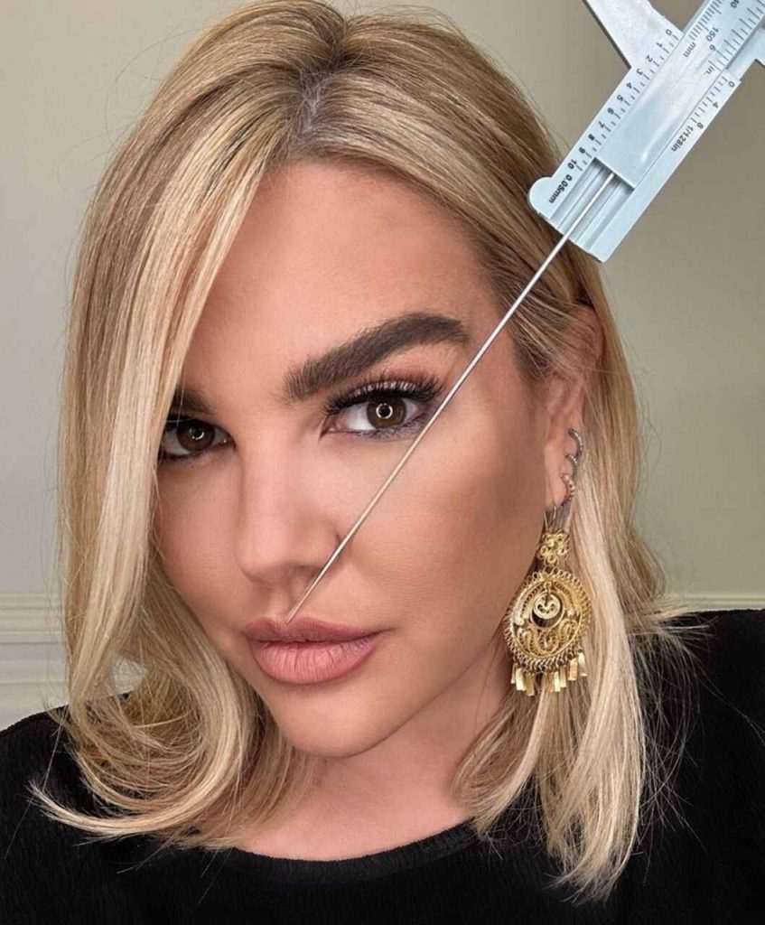 Gorn&eacute;s Brows