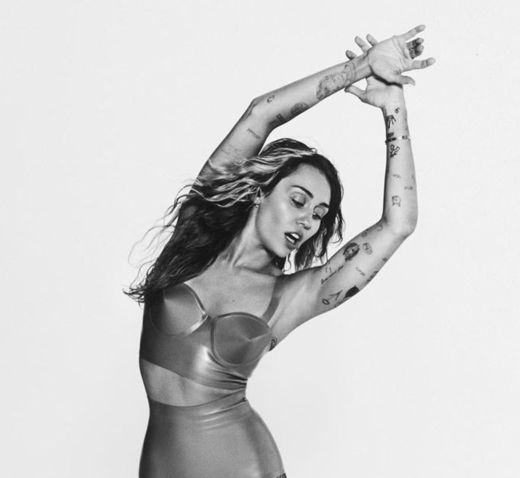 Miley Cyrus