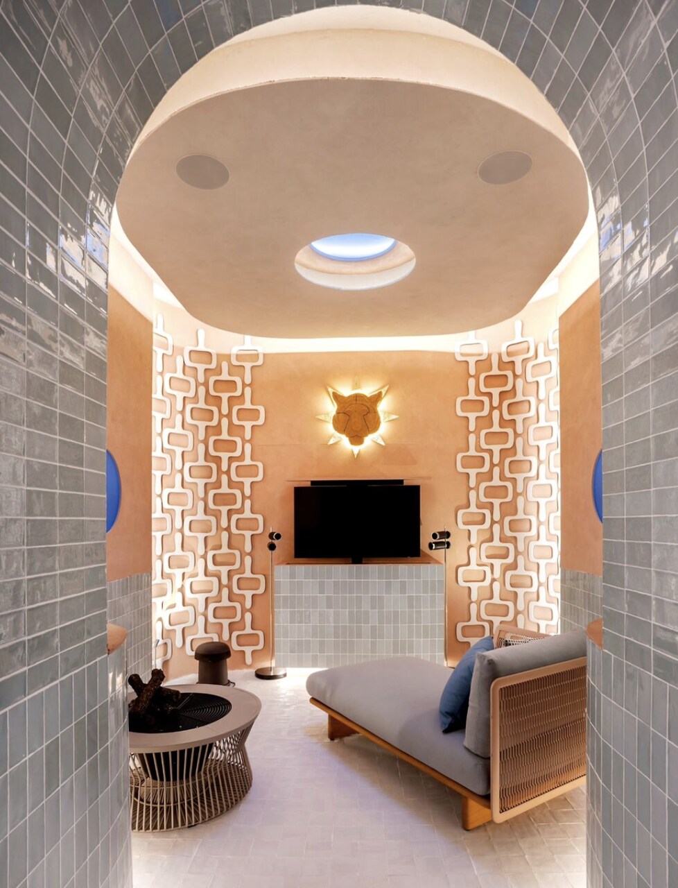 Dise&ntilde;o interiores