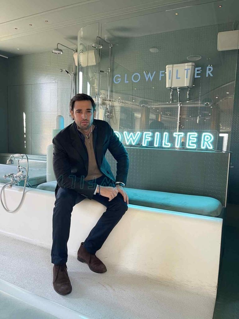 Lorenzo Remohi, Glowfilter