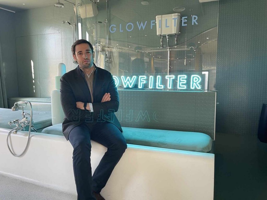Lorenzo Remohi, Glowfilter