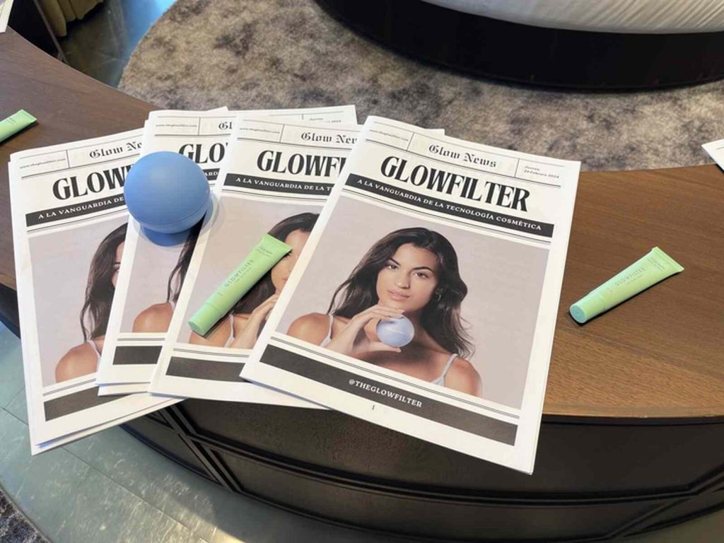 Marta Lozano Glowfilter