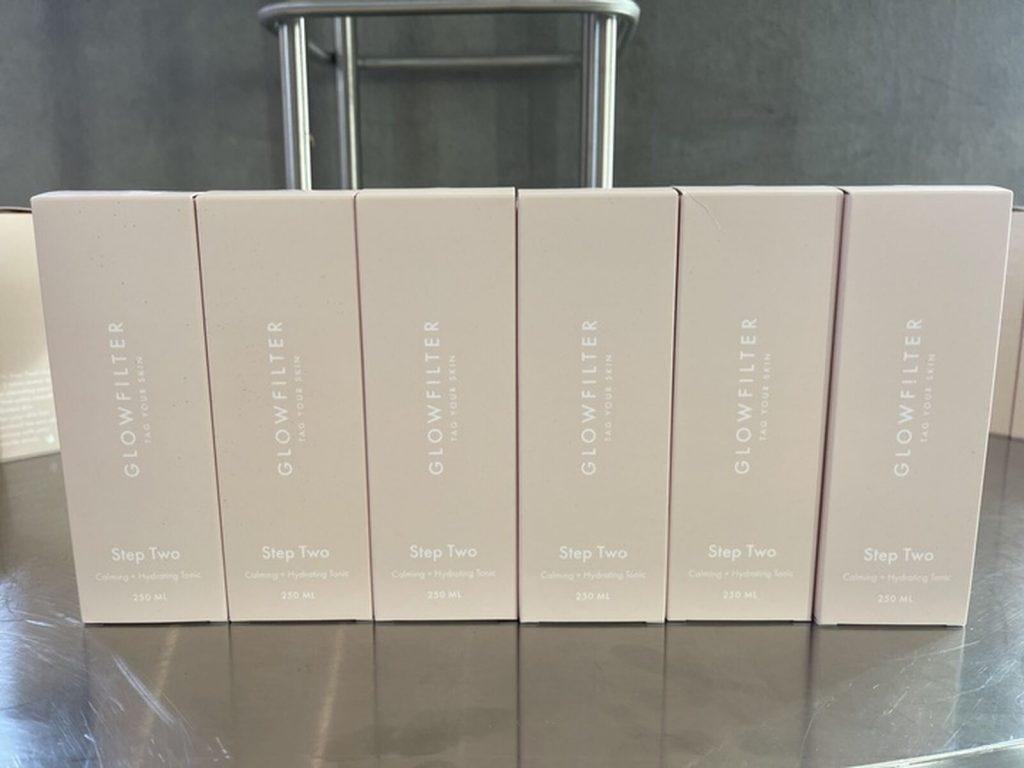 Serum Glowfilter