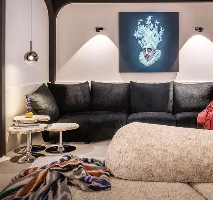 Dise&ntilde;o interiores