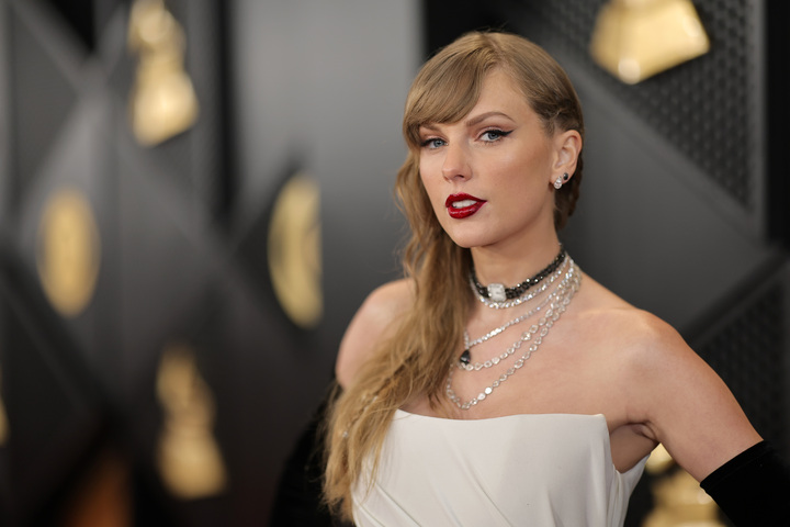 Taylor Swift alfombra roja