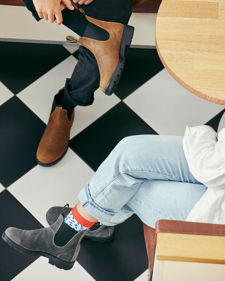 Botines Blundstone