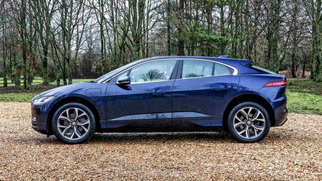Jaguar I-Pace