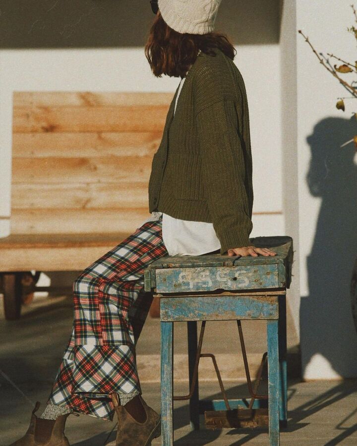 Eugenia Silva, Botines Blundstone