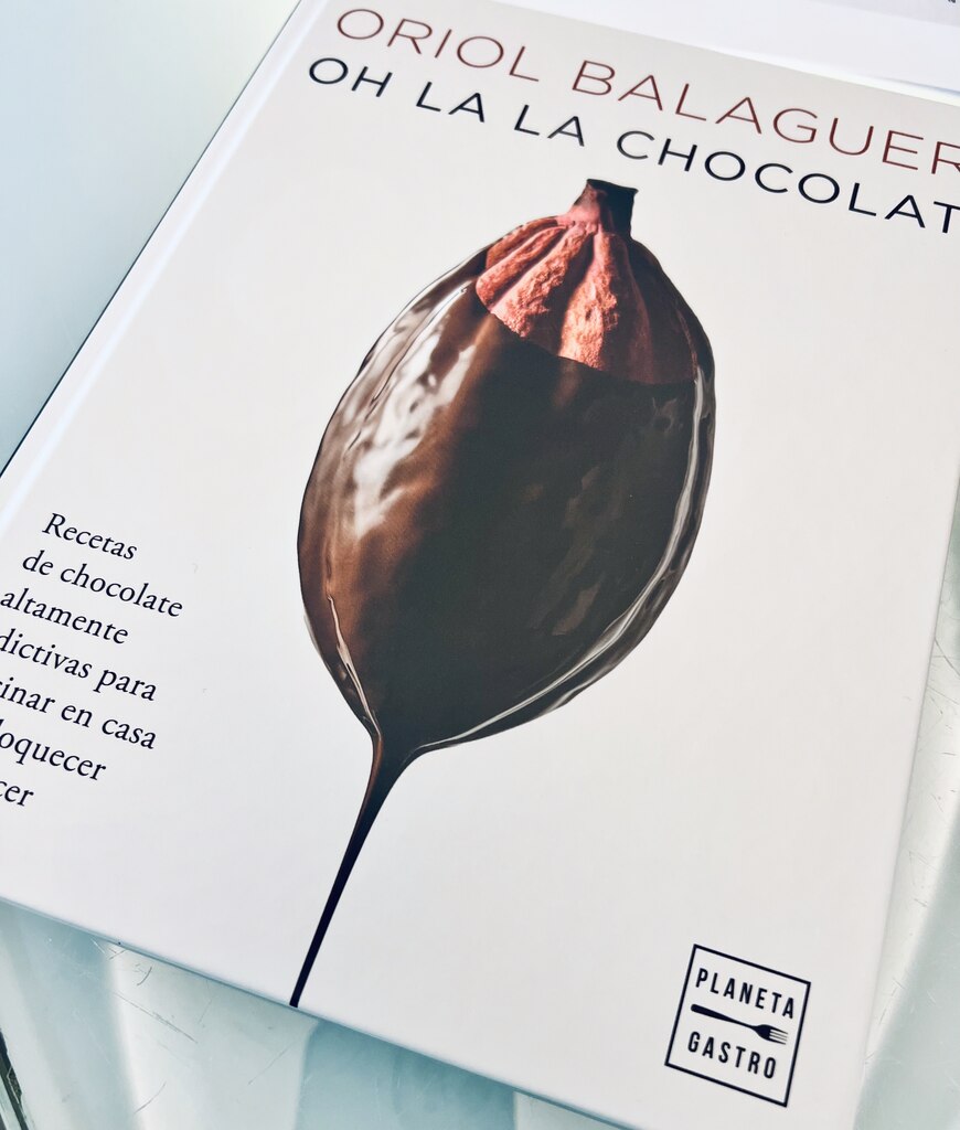 Libro Oriol Balaguer