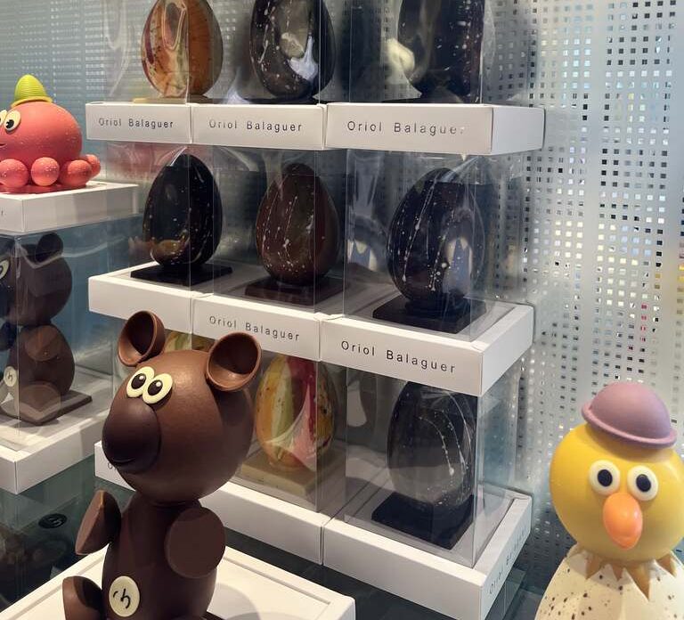 Monas de Pascua
