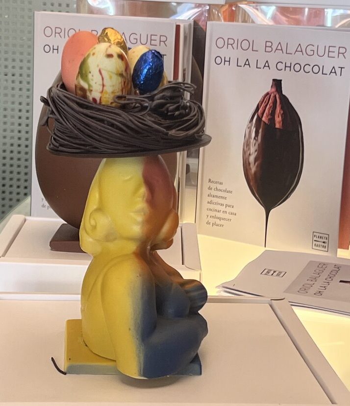 Monas de Pascua