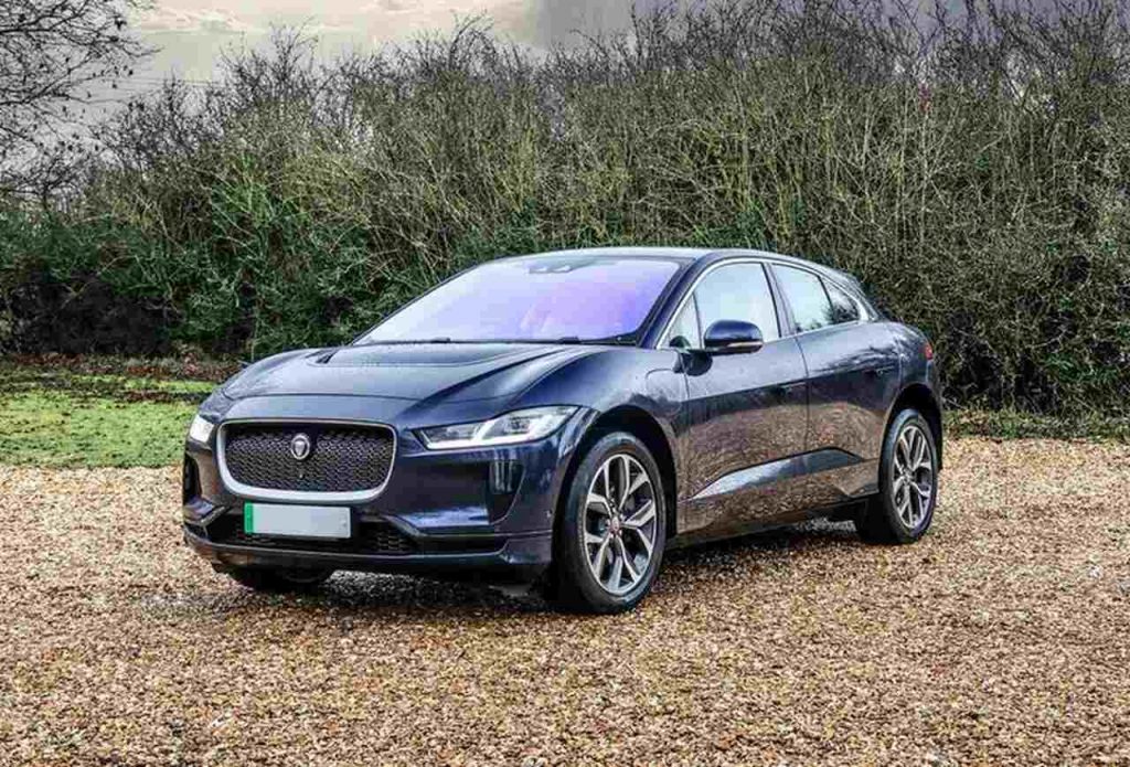 Jaguar el&eacute;ctrico