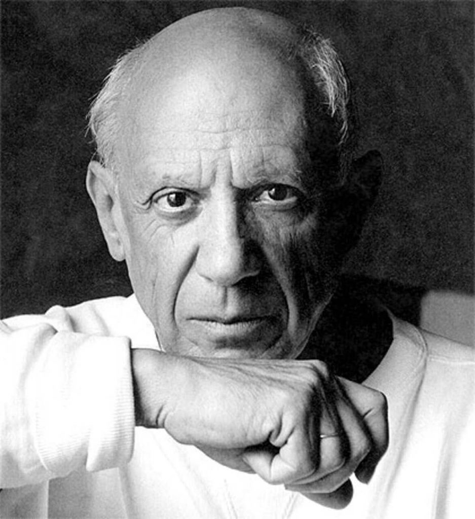 Pablo Picasso
