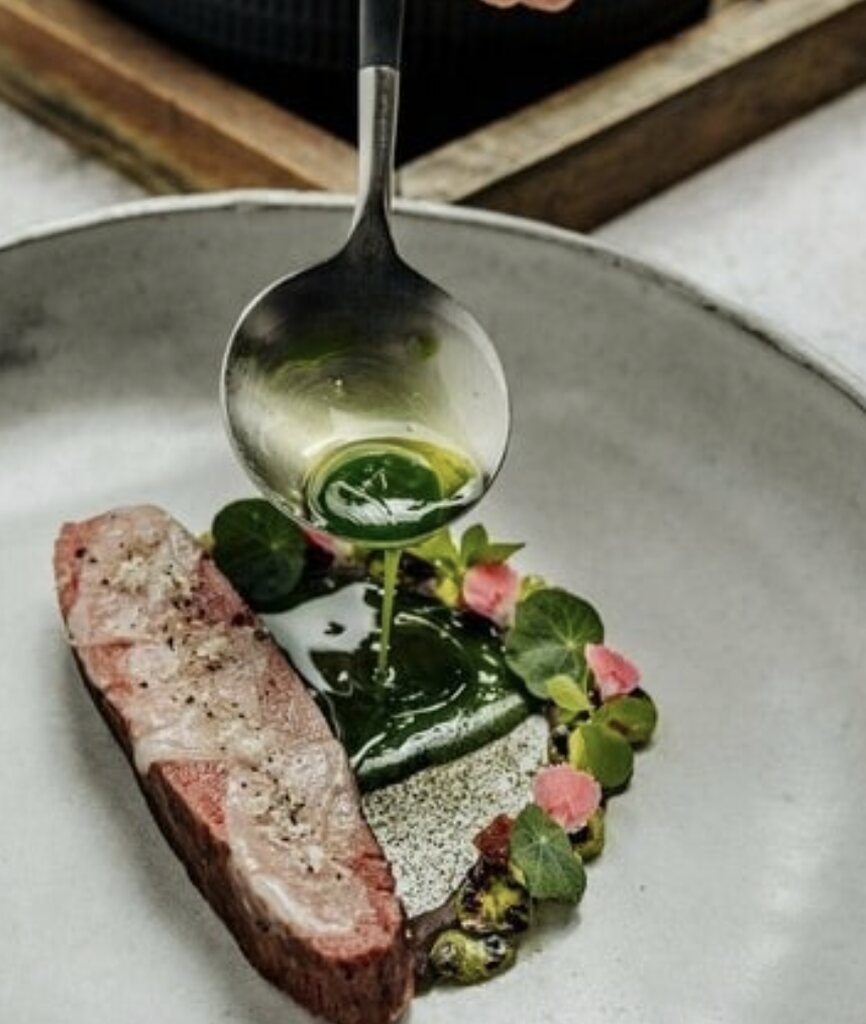 Restaurante Berl&iacute;n